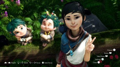 Kena: Bridge of Spirits, un charmant trailer de lancement dévoilé, une édition physique Deluxe et un mode Photo annoncés