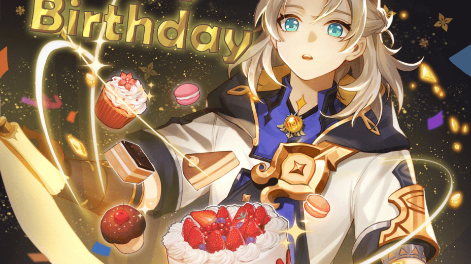 L'anniversaire de Genshin Impact est-il trop décevant ?