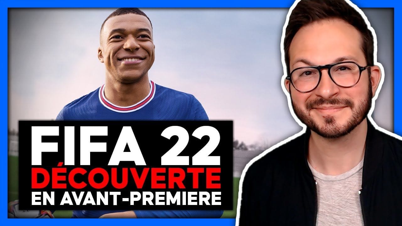 FIFA 22 : découverte sur PS5 ⚽️