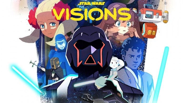Star Wars Visions sur Disney+ : Date de sortie, anthologie, scénario... On fait le point