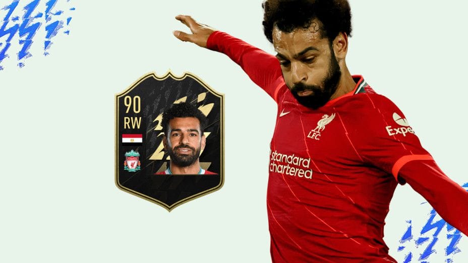 FIFA 22 - La première équipe de la semaine (TOTW 1) est connue !