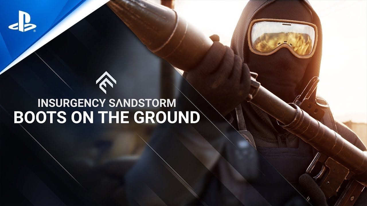 Insurgency: Sandstorm - Boots on the Ground Trailer | PS4
