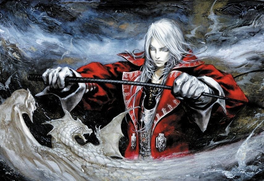 Castlevania Advance Collection: un logo et une date en fuite