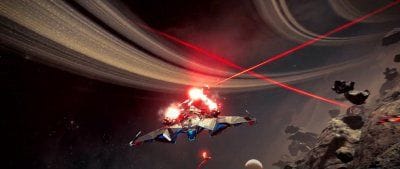 Chorus : date de sortie et trailer à pleine vitesse pour tout savoir du gameplay du shooter spatial