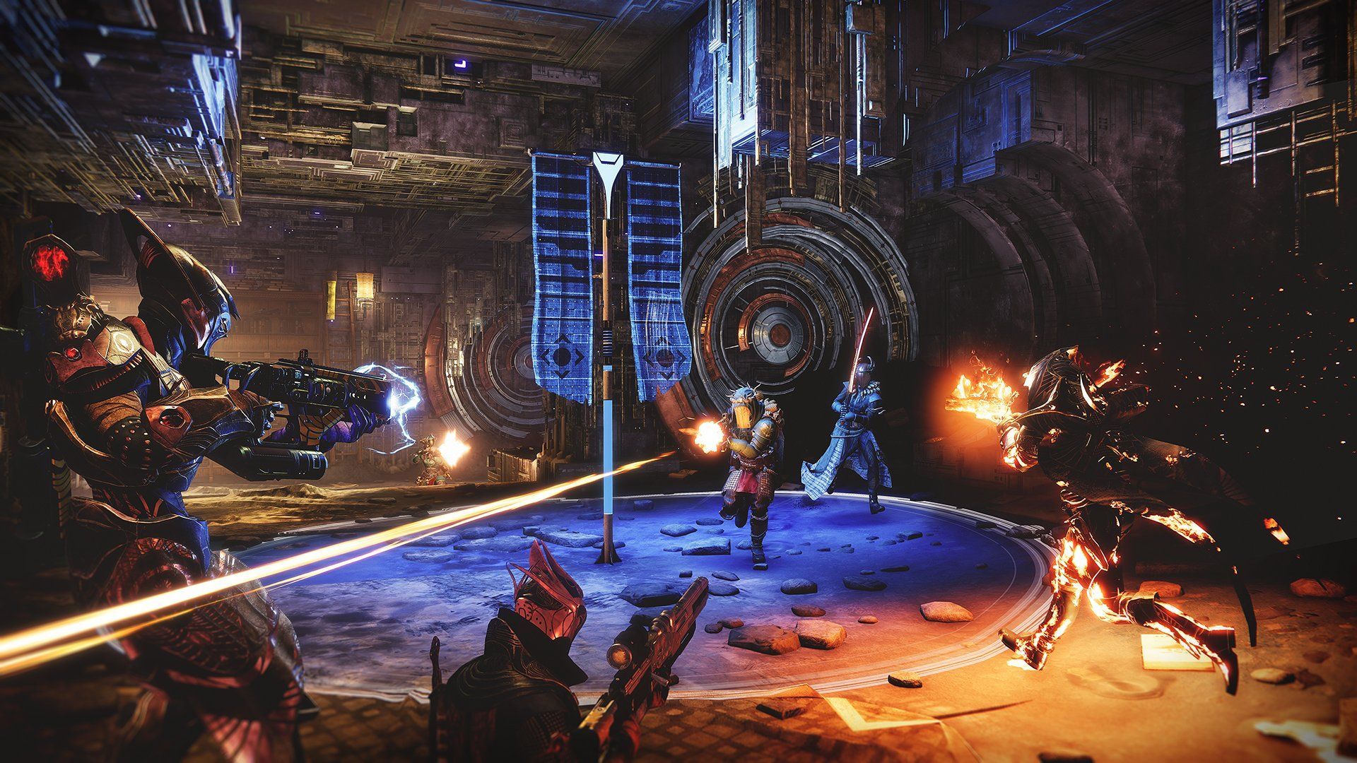 Destiny 2 : Un nouveau mode à l’essai ce week end pour le Jugement d’Osiris - Next Stage