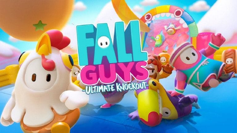 Fall Guys : Le party-game décroche un record du monde !