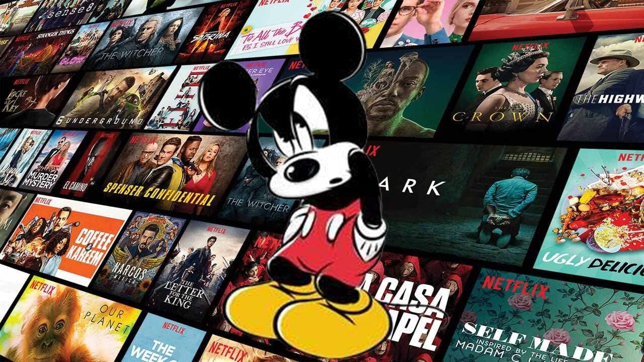 Netflix vient de faire un énorme rachat qui va énerver Disney