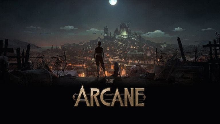 Arcane : La série Netflix League of Legends (date de sortie, scénario, casting...)