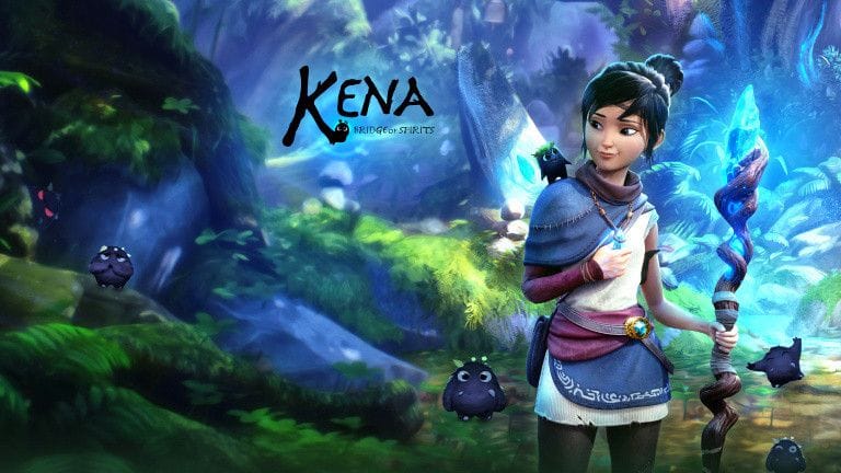 Test du jeu Kena : Bridge of Spirits