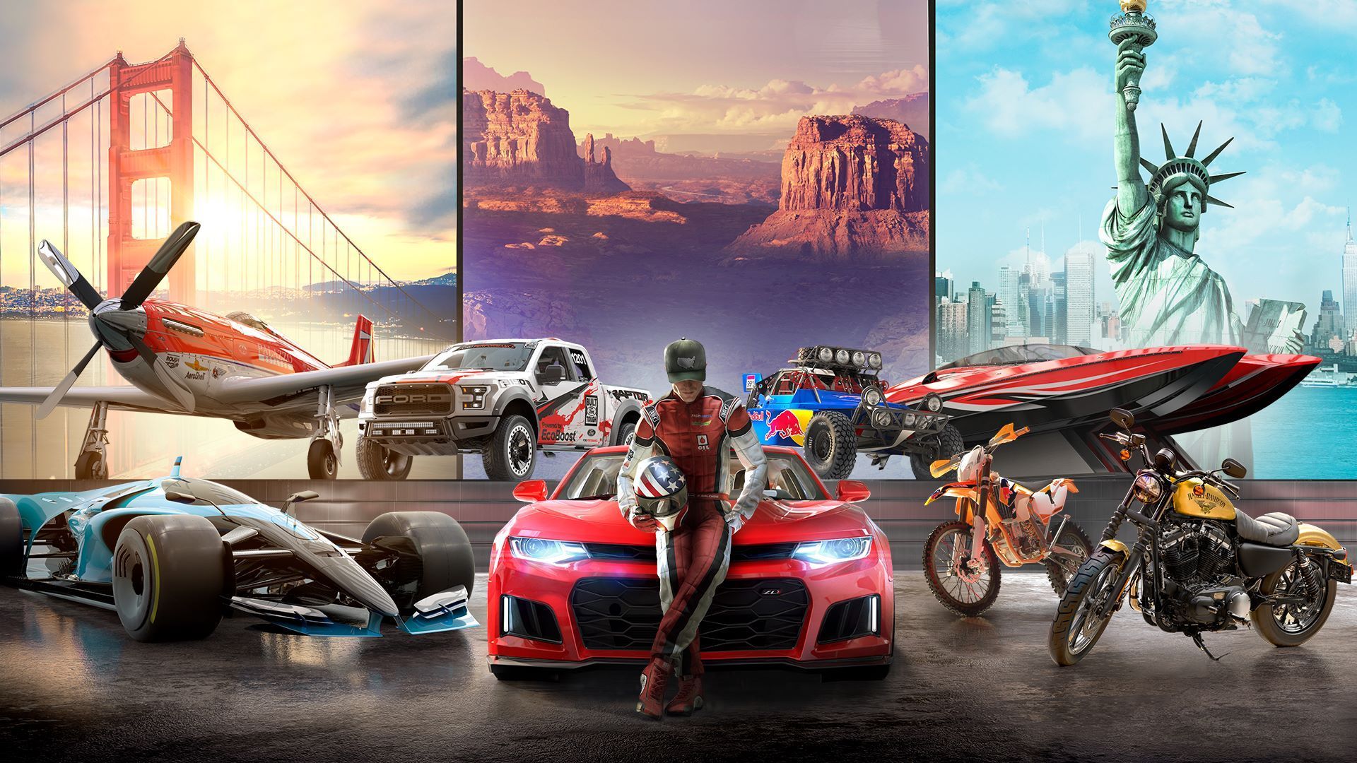 The Crew: un nouvel opus en fuite?