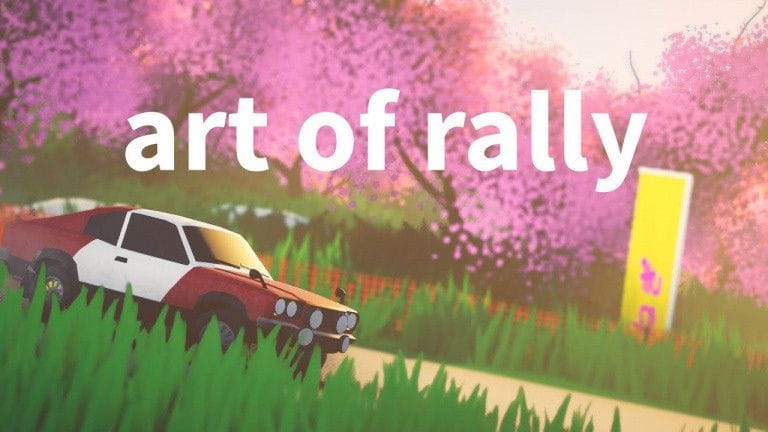 Art of Rally : Le jeu de course arrive avec sa direction artistique sur PS4 et PS5