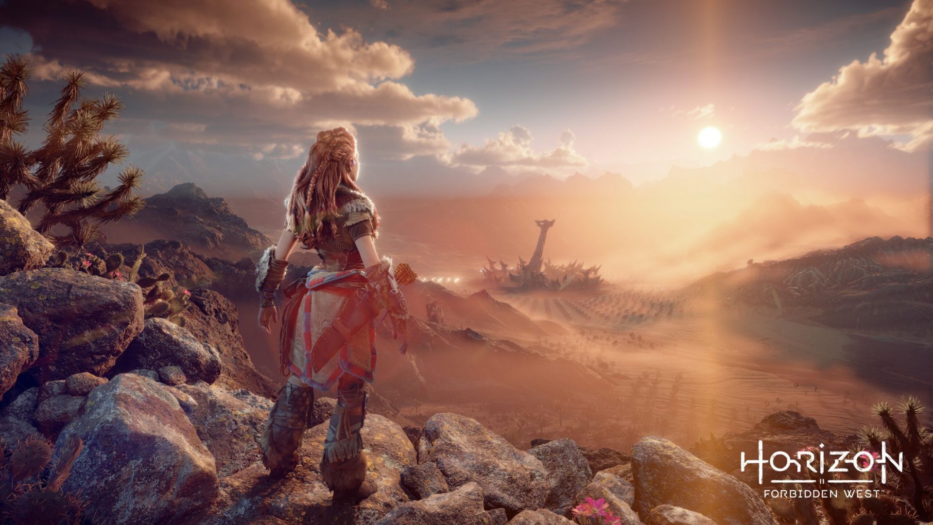 Horizon Forbidden West : L’évolution d’Aloy