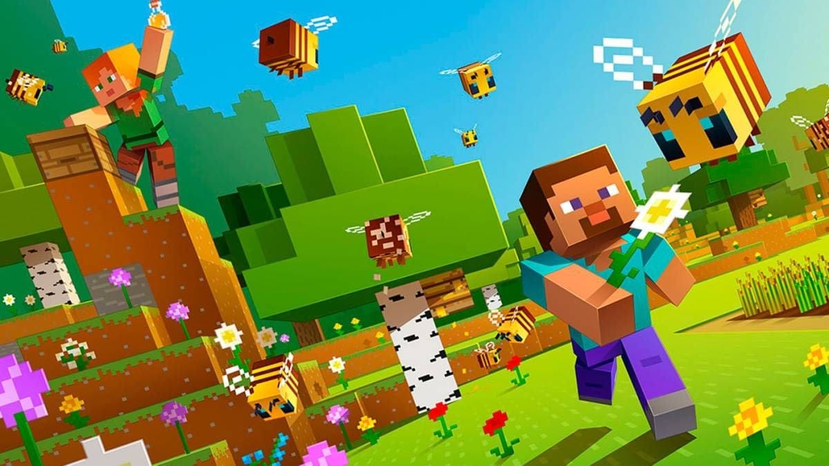 Le pixel art de Minecraft, une ressource infinie à exploiter pour Mojang