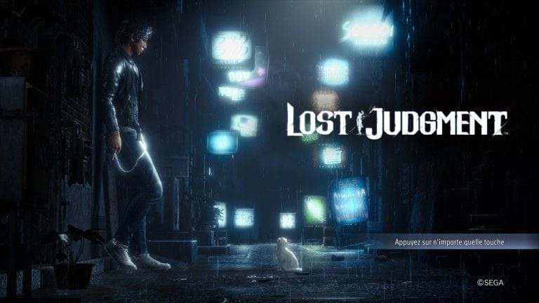 Lost Judgment, soluce : notre guide pas à pas de l'histoire principale