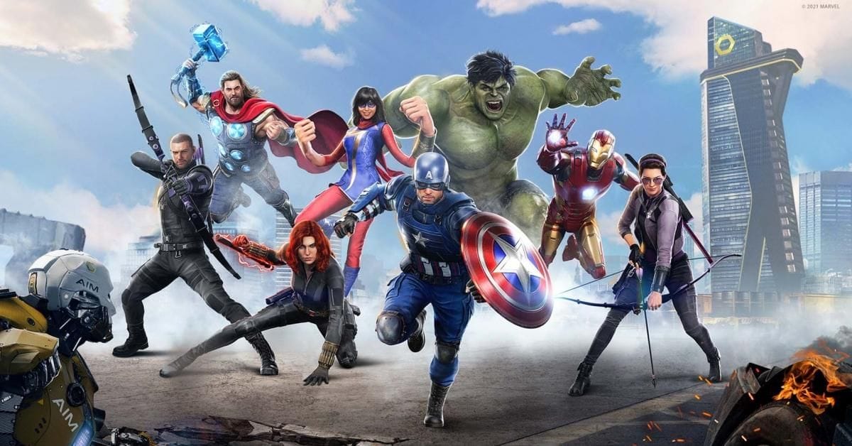 PS5 :  Un jeu Marvel multijoueur en développement ?