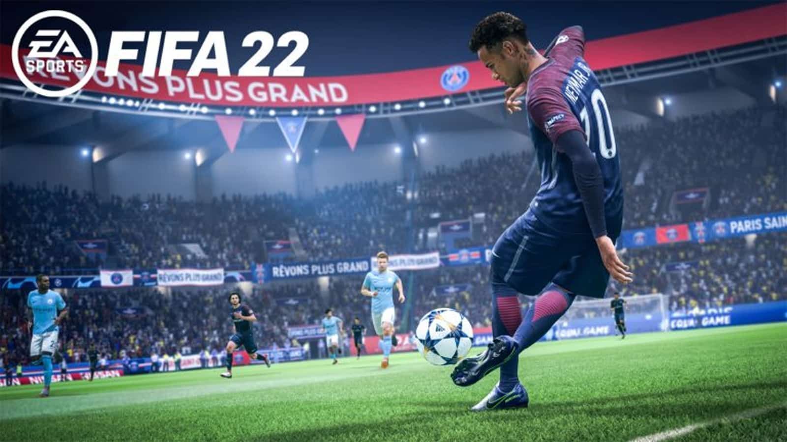 Où et comment trouver FIFA 22 en avance ?