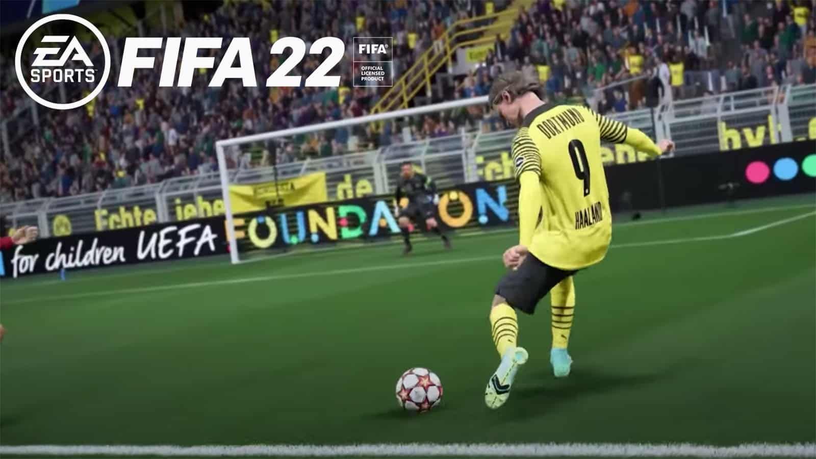 FIFA 22 : Les meilleurs attaquants avec de la vitesse et de la finition dans FUT