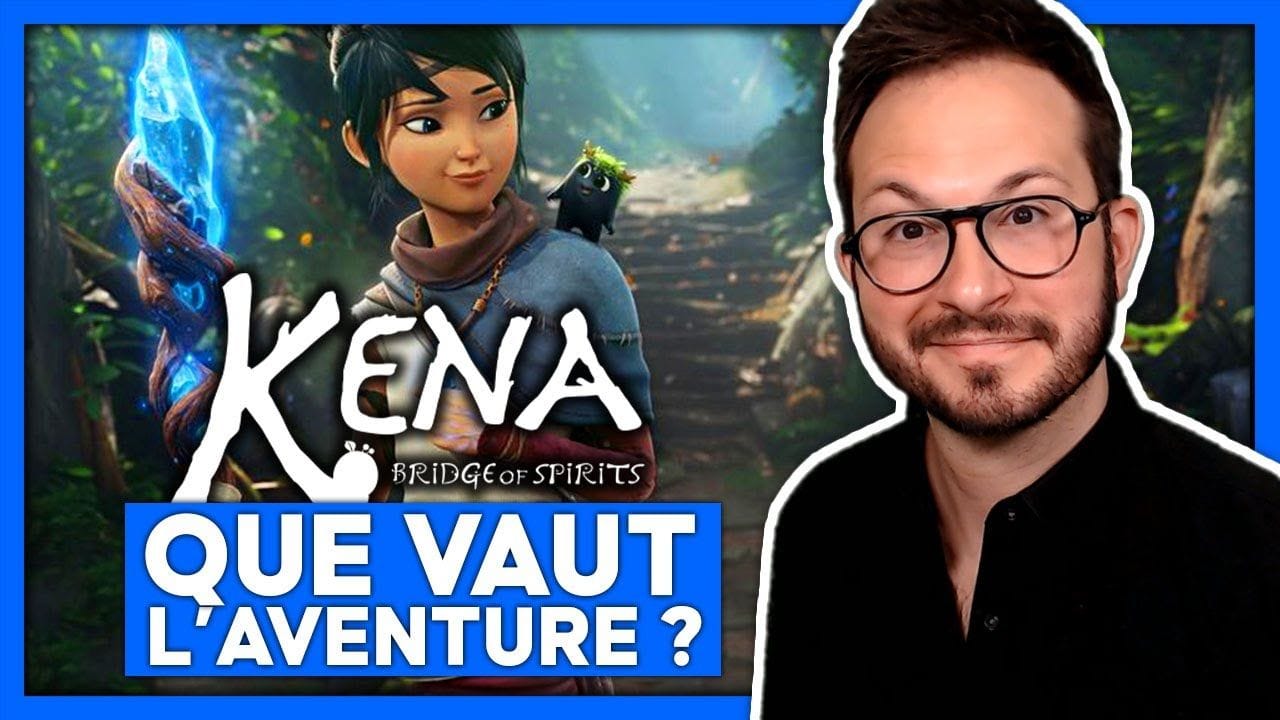 KENA Bridge of Spirits PS5 🔥 Que vaut l'aventure ? DÉCOUVERTE PS5 I PS4 I PC