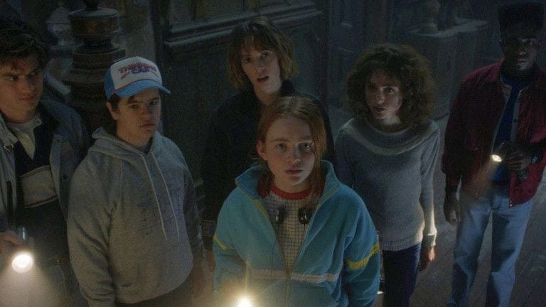 Stranger Things : La saison 4 se dévoile un peu plus dans une ambiance glaçante