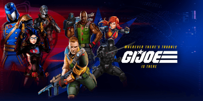 G.I. Joe : un jeu d'action-aventure AAA en développement chez Wizards of the Coast