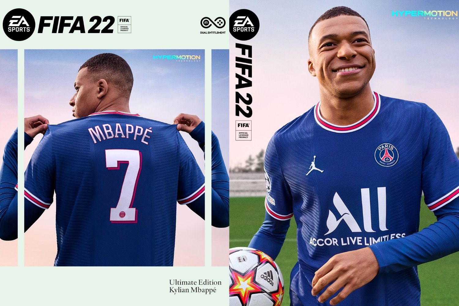 FIFA 22 : Pourquoi Kylian Mbappé est soudainement devenu plus grand ?