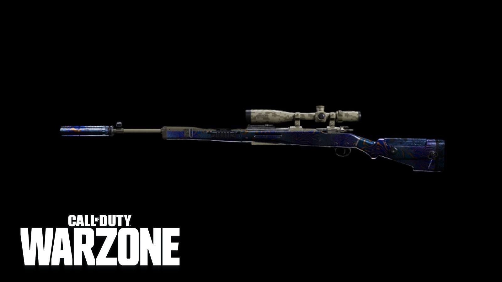 La meilleure classe Warzone du Kar98k : accessoires, atouts…