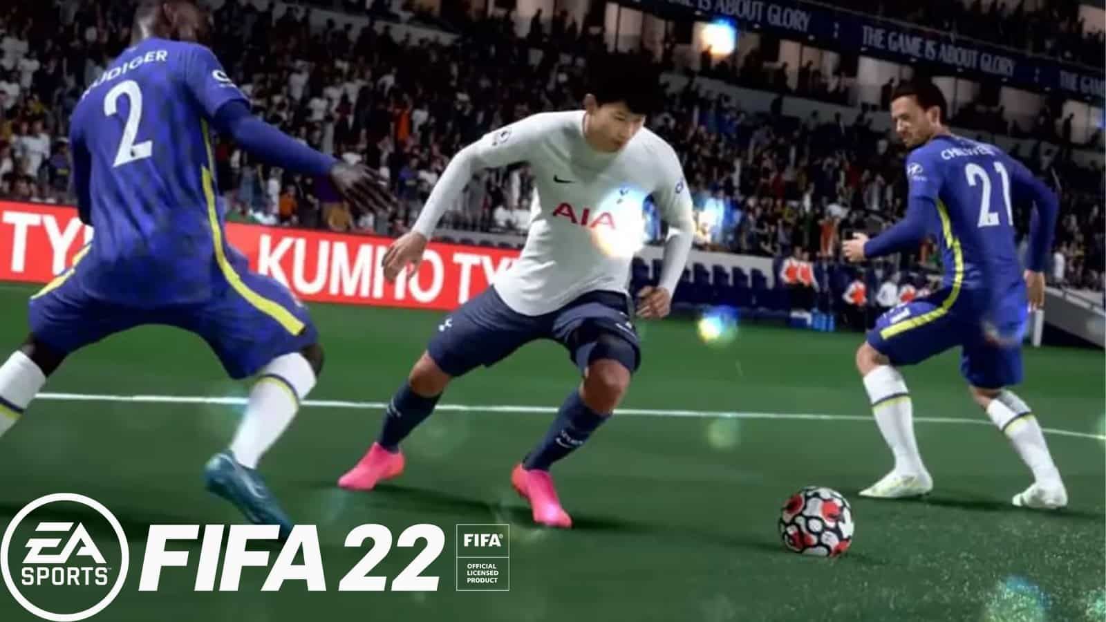 FIFA 22 : Guide des meilleurs gestes techniques - 5 étoiles, les plus efficaces...