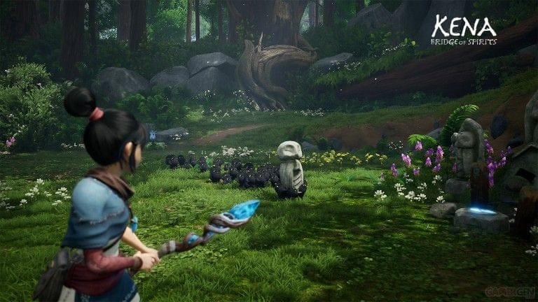 Kena Bridge of Spirit : une sortie sur Xbox ? Ember Lab répond