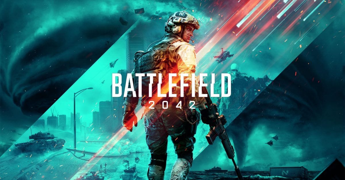 Bêta ouverte de Battlefield 2042 – Electronic Arts