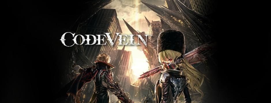 Code Vein s'est écoulé à deux millions d'exemplaires