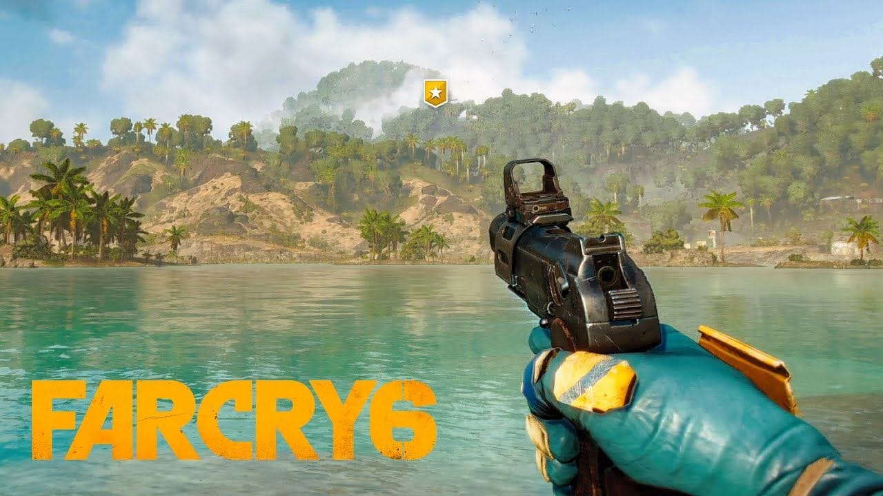 Direction les Zones SAUVAGES de FAR CRY 6