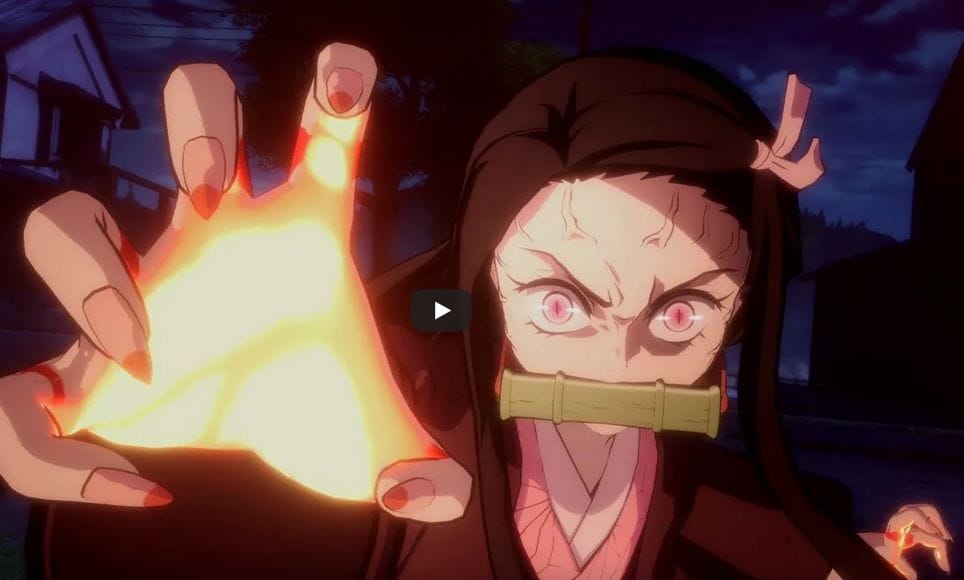 Demon Slayer - Kimetsu no Yaiba - The Hinokami Chronicles : Un nouveau trailer débarque sur le web !