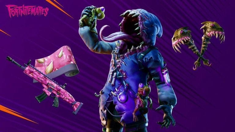 Fortnite, saison 8 : carte de défis de Gosier, liste et guide complet