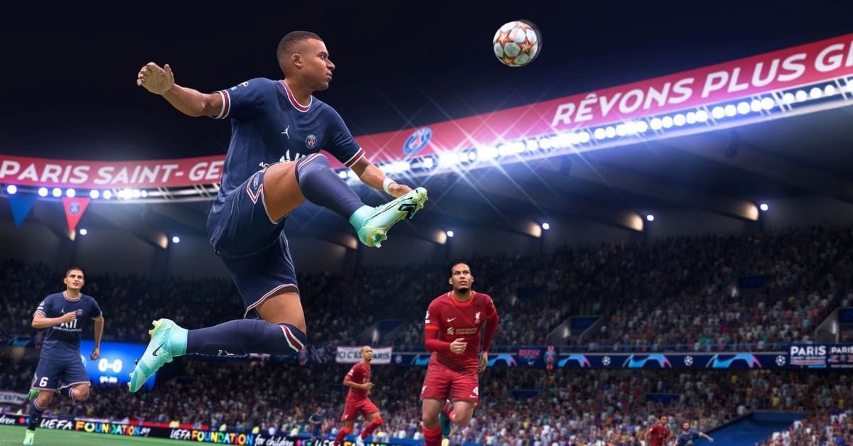 Test de FIFA 22 : La révolution next-gen que l'on attendait tous ?