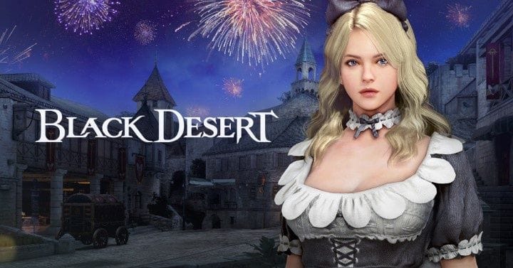 Black Desert attendu sur next-gen