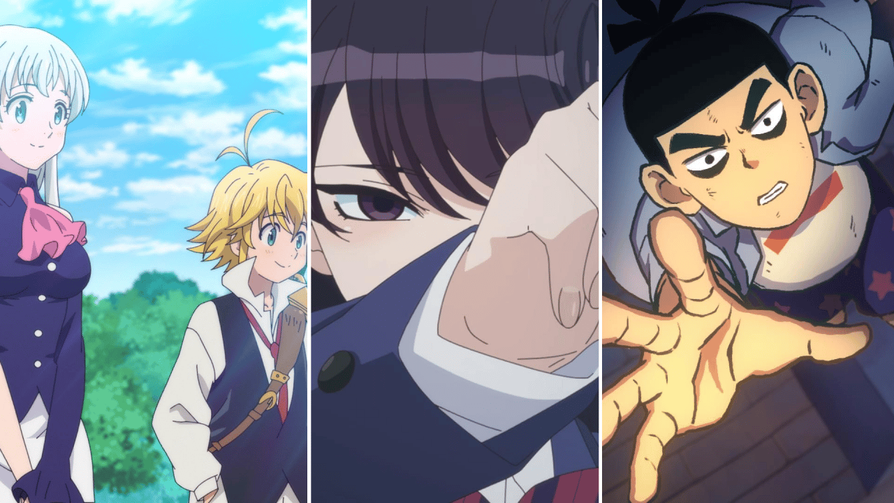 Les nouveaux animés à ne surtout pas louper sur Netflix en octobre !…