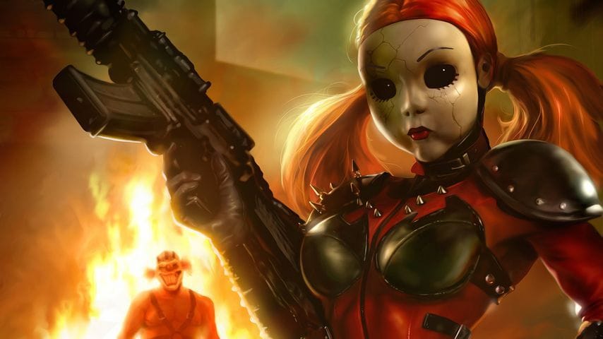 Lucid Games serait aux commandes du prochain jeu Twisted Metal