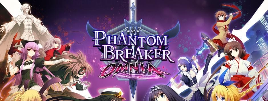 Phantom Breakers: Omnia présente son casting vocal anglais
