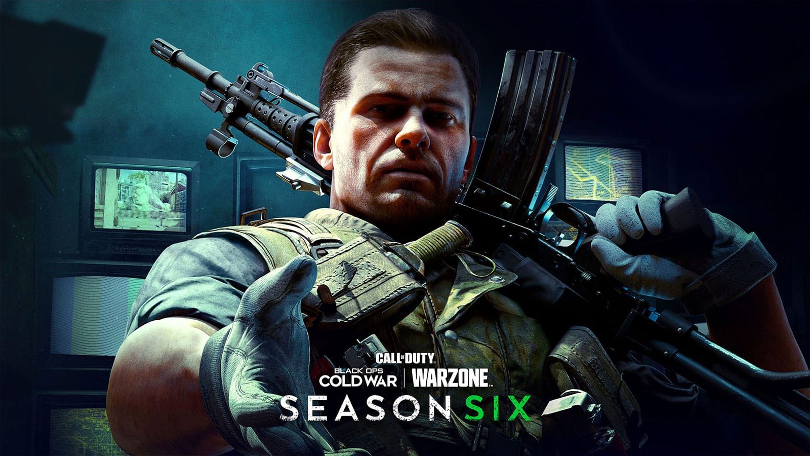 Saison 6 Warzone & Cold War : feuille de route détaillée