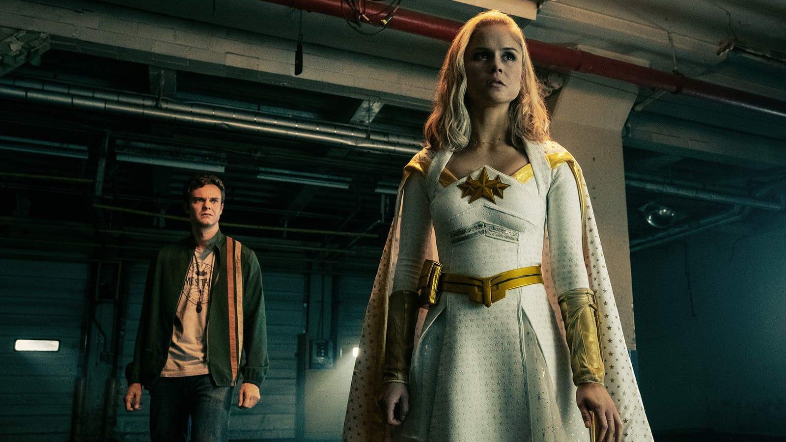 The Boys : feu vert pour le spin-off sur Amazon Prime Video | Journal du Geek