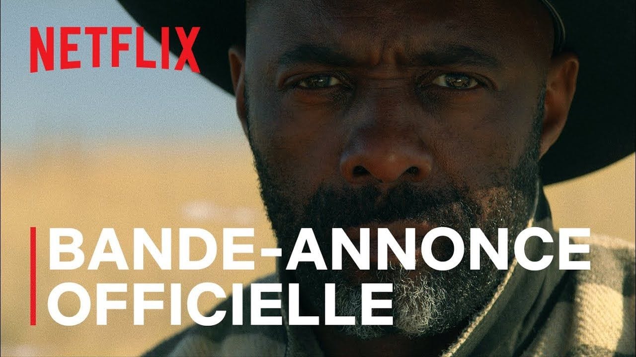 The Harder They Fall | Bande-annonce officielle VF | Netflix France