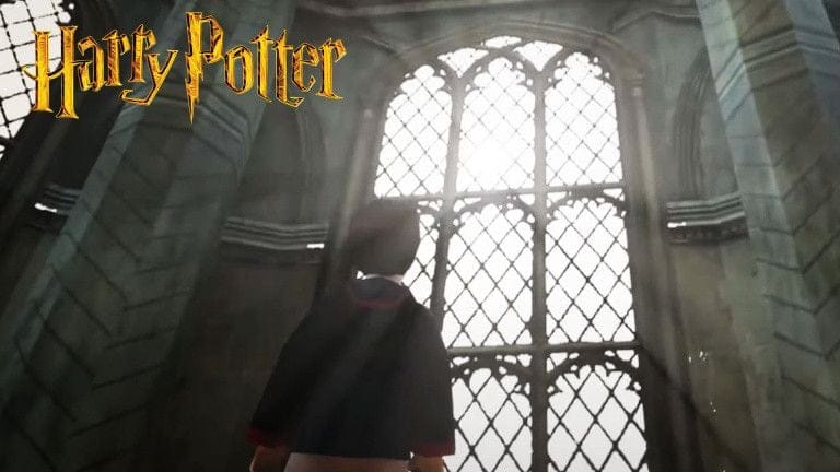 Harry Potter : le mythique jeu PS1 refait sous Unreal Engine 5, la magie opère-t-elle ?