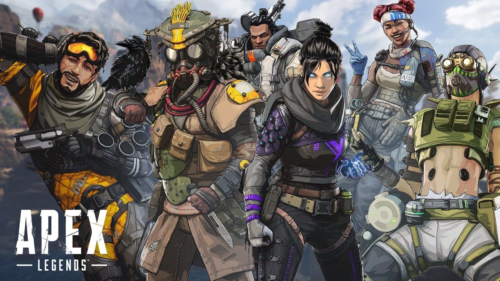 Apex Legends : Tous les buffs et les nerfs prévus pour la saison 11