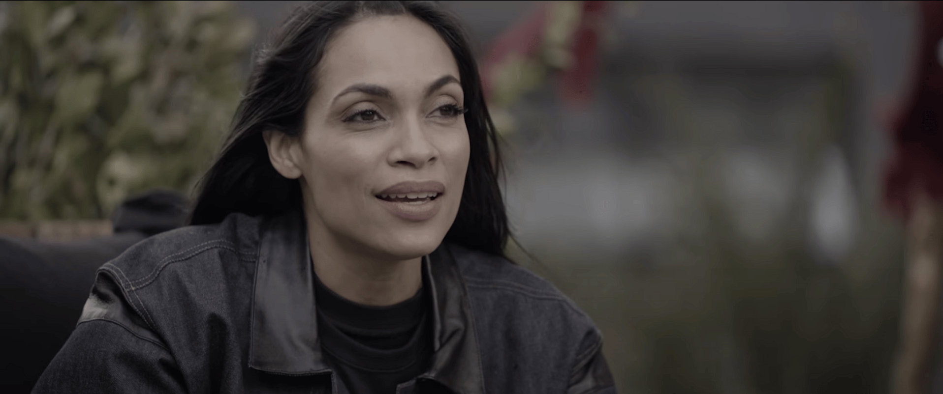 L'actrice Rosario Dawson décroche un rôle dans Dying Light 2