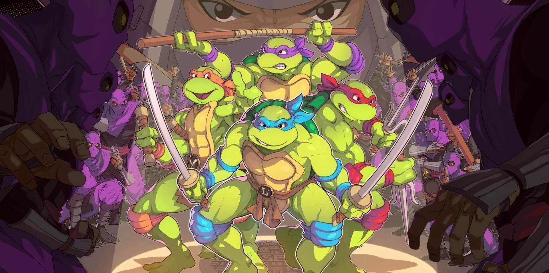 Focus finalise l’acquisition de Dotemu (TMNT: Shredder's Revenge)
