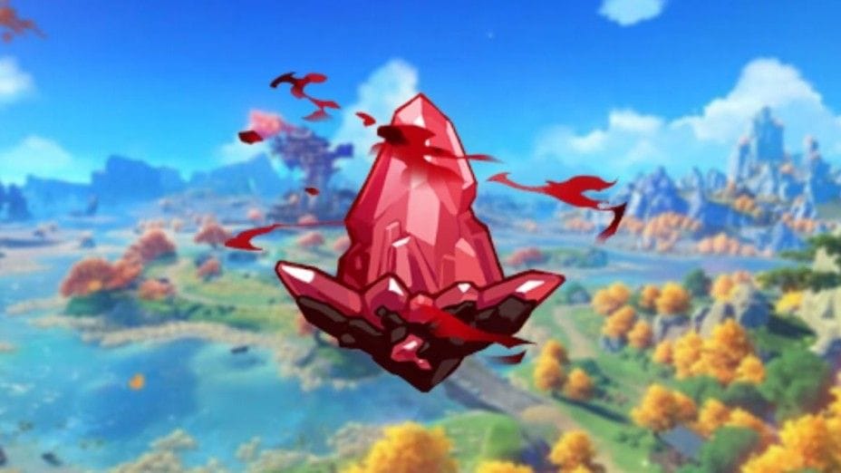 Où trouver de l'Agate pourpre sur Genshin Impact ?