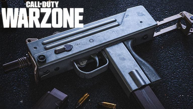 Call of Duty Warzone, saison 4 Black Ops : MAC-10, meilleures classes