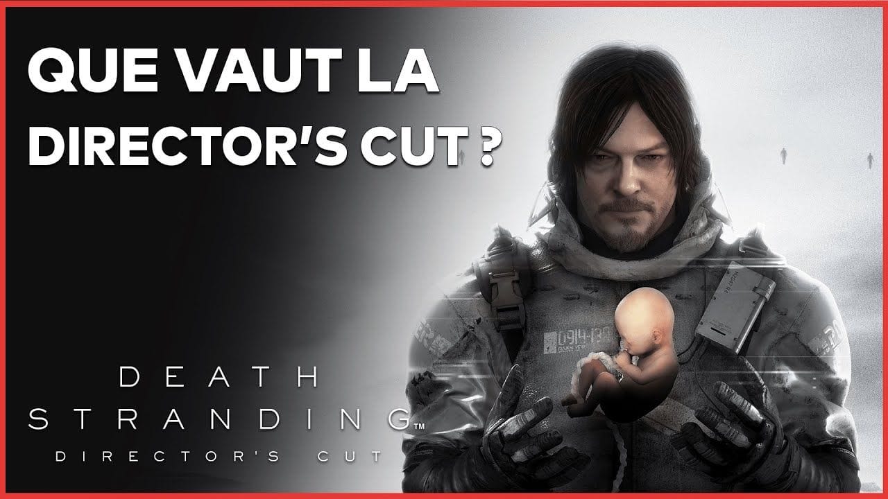 Death Stranding Director's Cut : Faut-il (re)prendre la version PS5 ? Test en vidéo