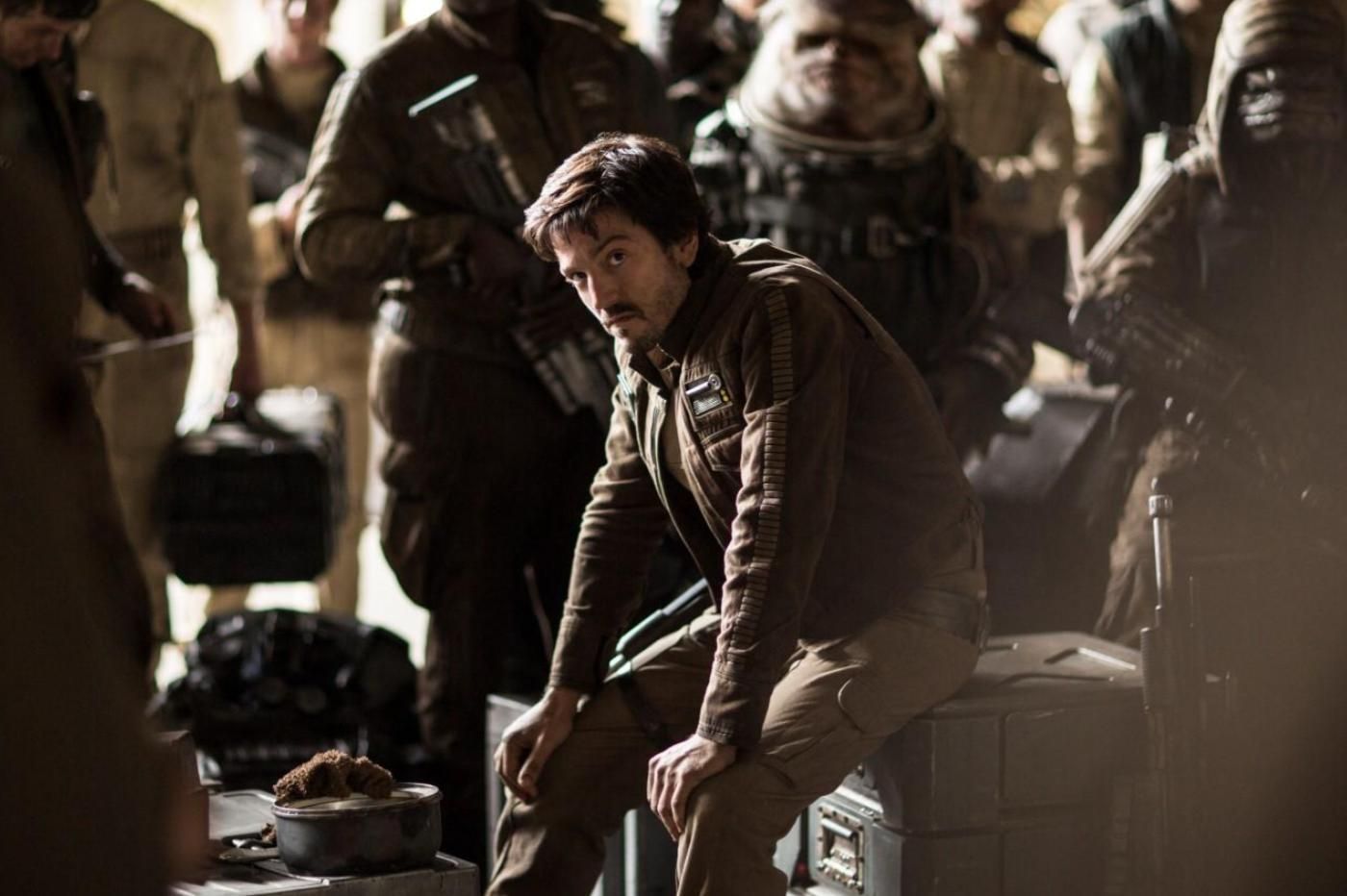 Star Wars : fin de tournage pour la série Andor | Journal du Geek