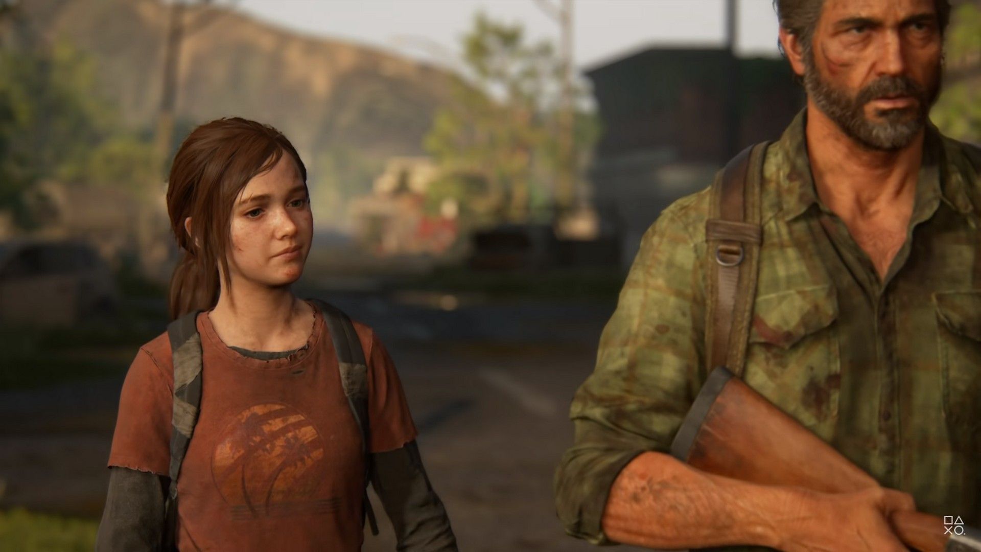 Au fait, pourquoi Ellie s'appelle Ellie dans The Last of Us ?